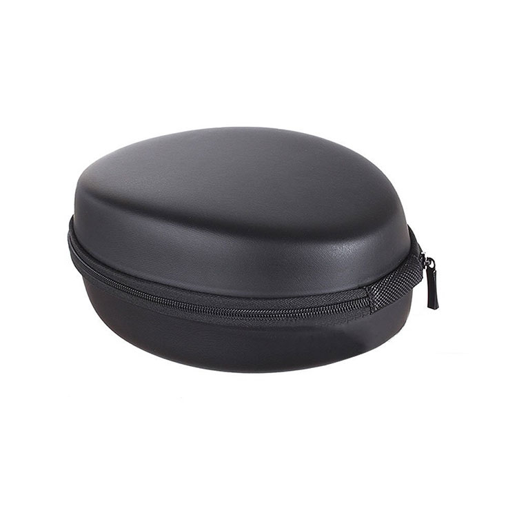 Oval EVA Headphone Case(XJY-2434)